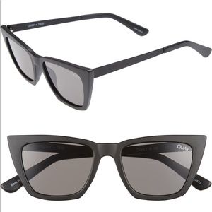 Quay Australia Don’t @ Me Cat Eye Sunglasses